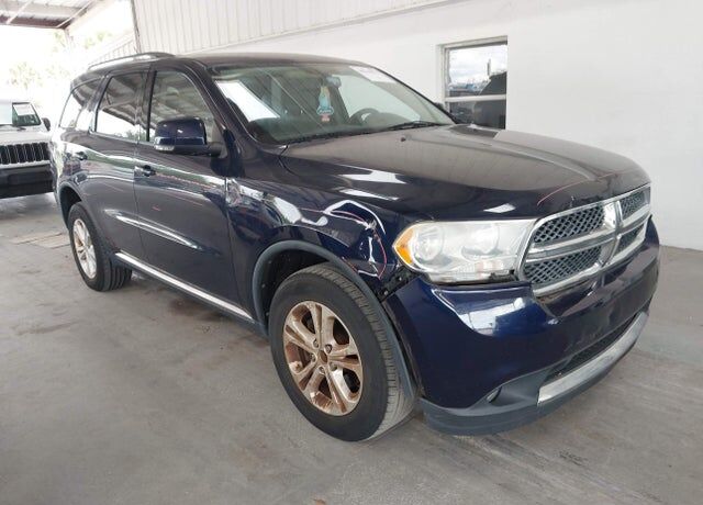 2012 DODGE Durango