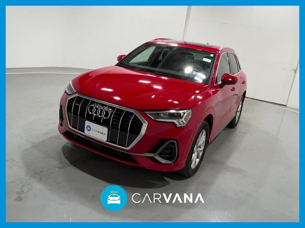 2025 AUDI Q3
