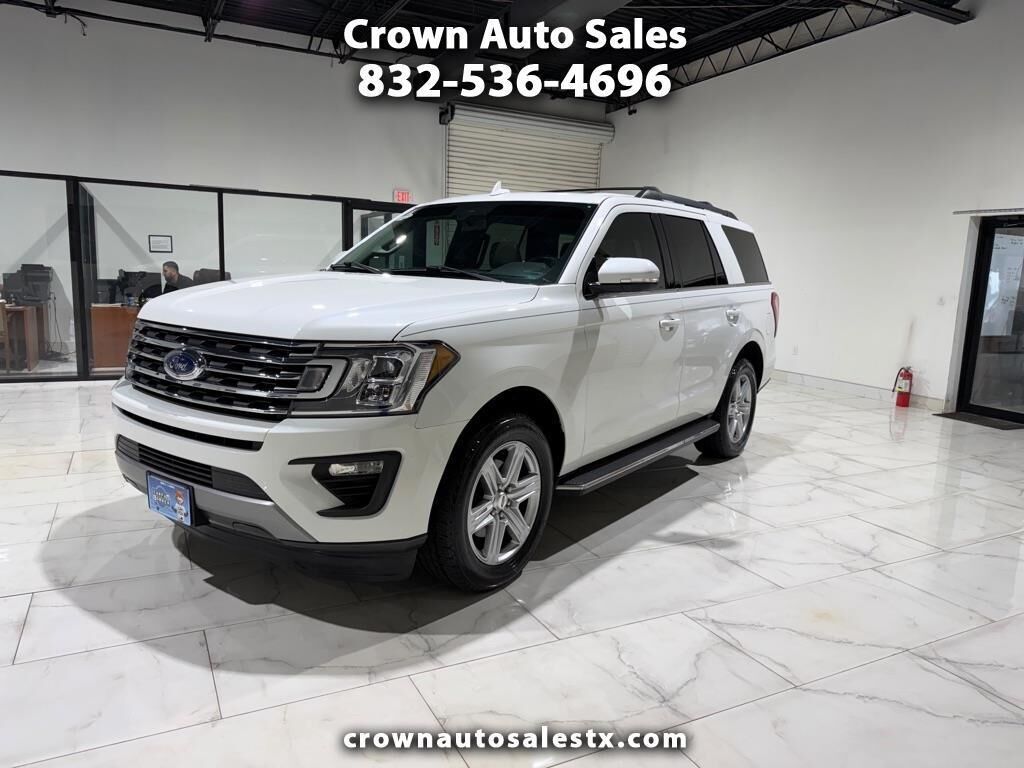 2021 FORD Expedition