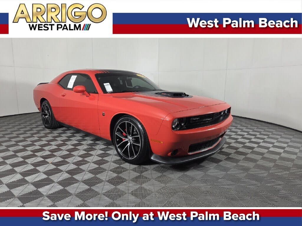 2018 DODGE Challenger