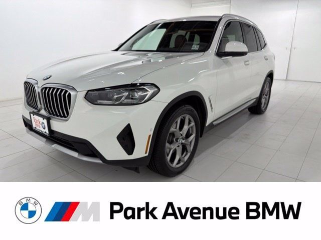 2023 BMW X3