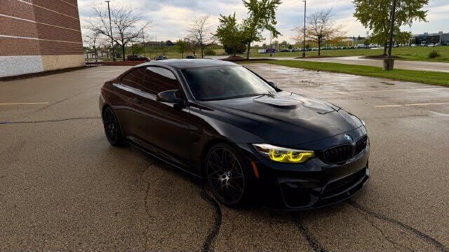 2020 BMW M4