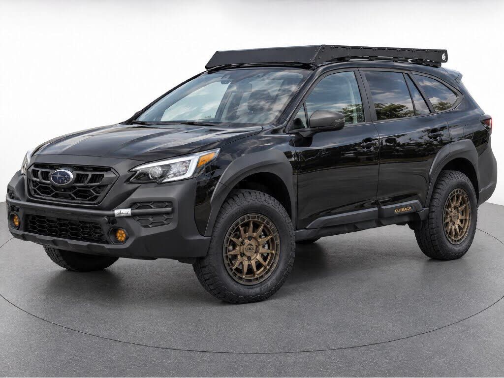 2024 SUBARU Outback