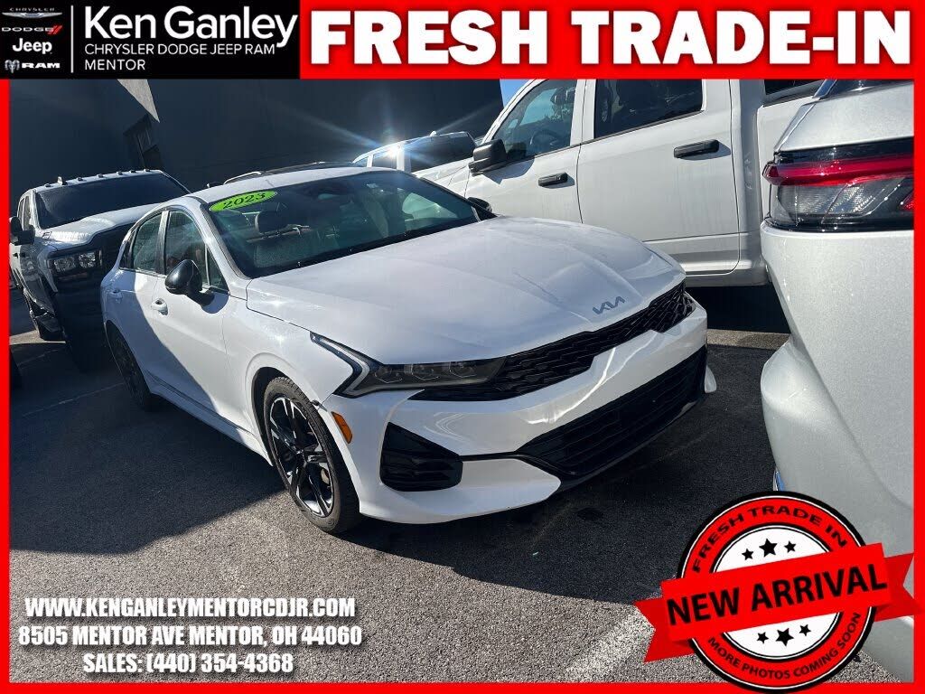 2023 KIA K5
