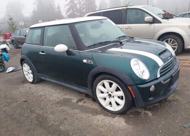 2006 MINI Cooper