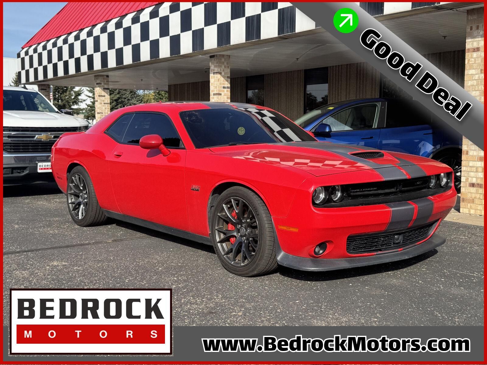 2016 DODGE Challenger