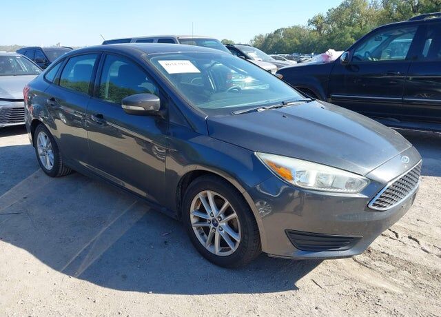 2015 FORD Focus