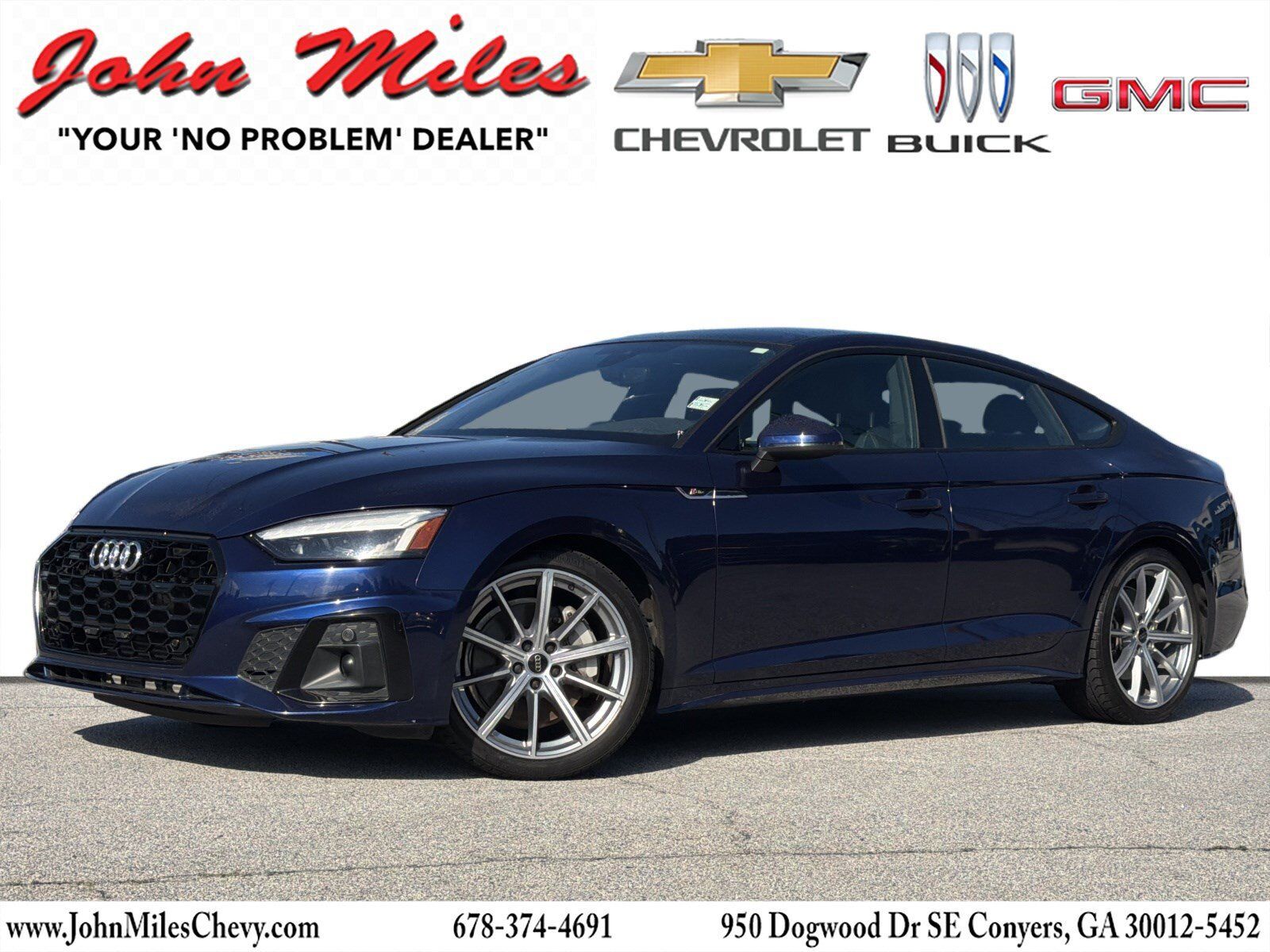 2025 AUDI A5