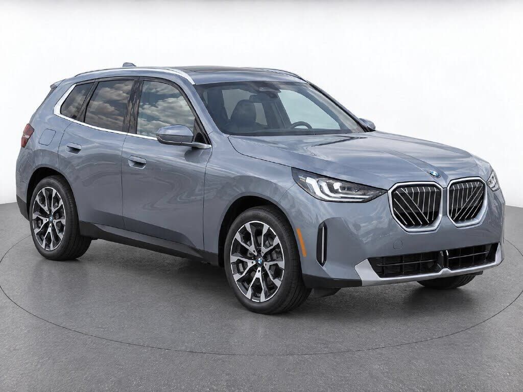 2026 BMW X3
