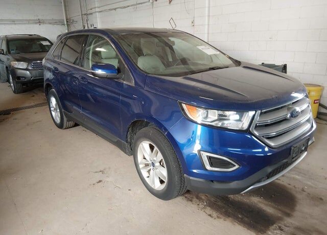 2015 FORD Edge