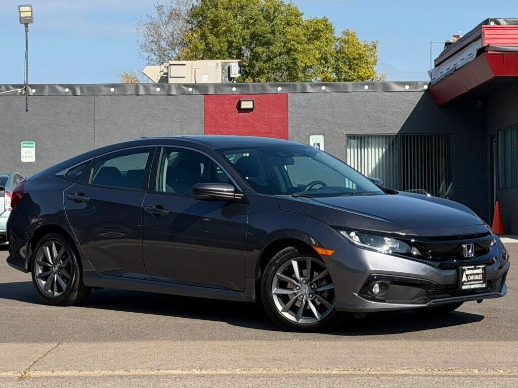 2019 HONDA Civic
