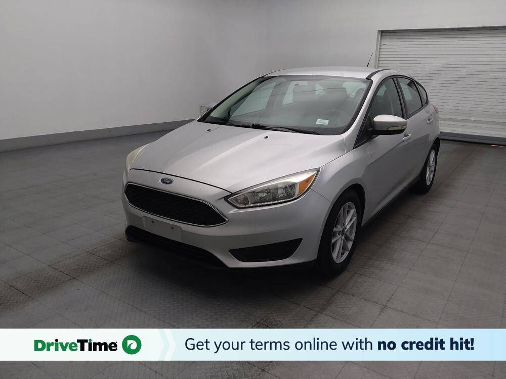 2017 FORD Focus