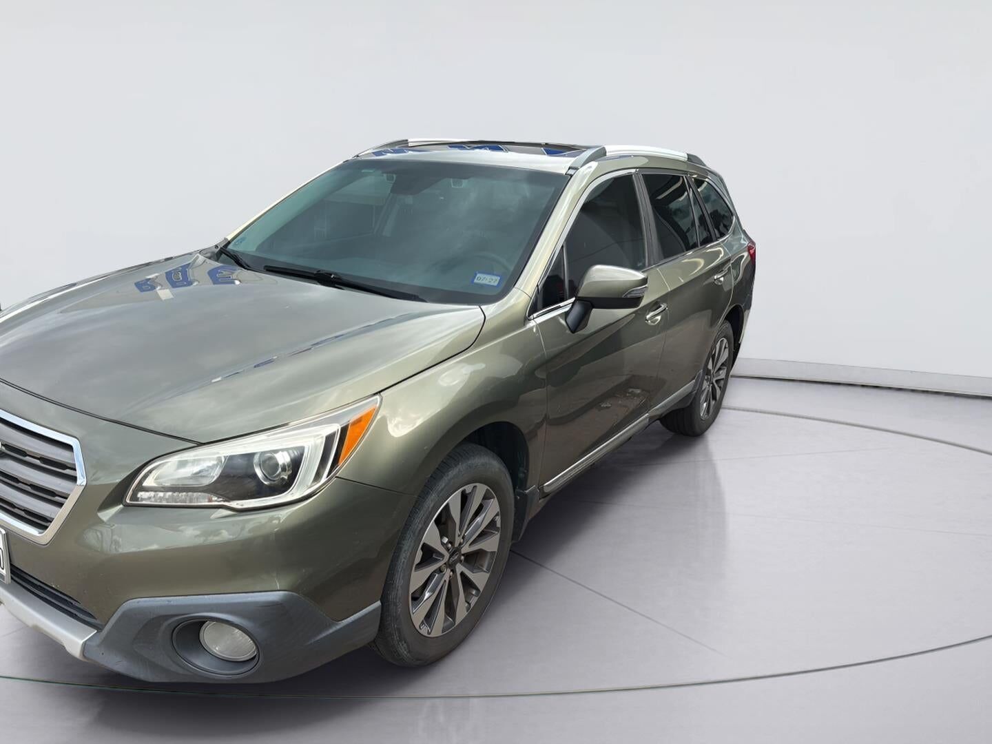 2017 SUBARU Outback