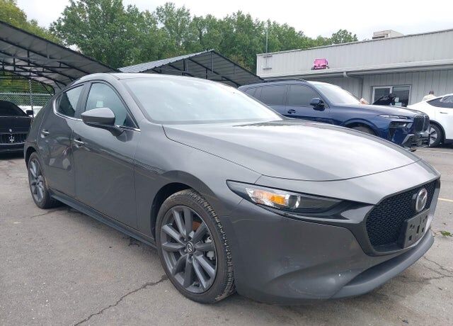 2023 MAZDA Mazda3