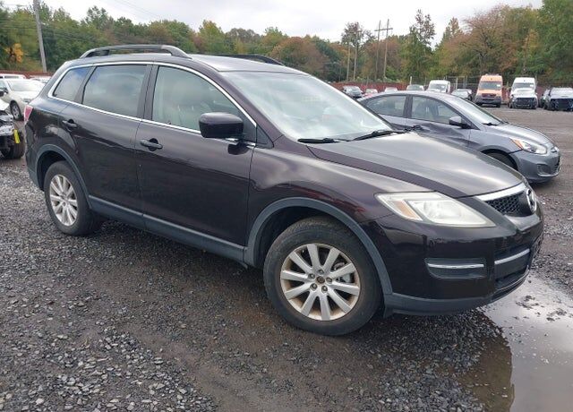 2008 MAZDA CX-9