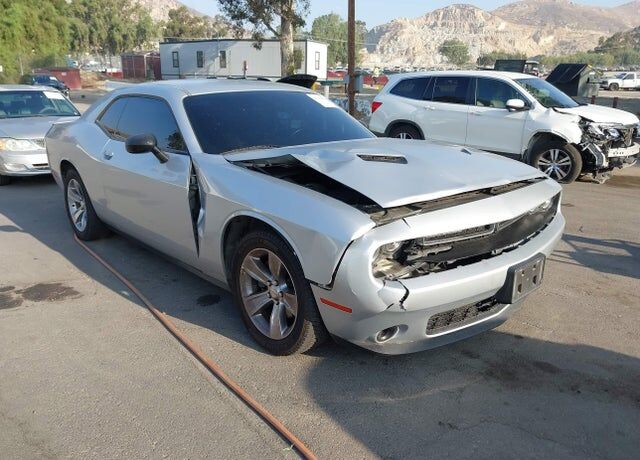 2020 DODGE Challenger