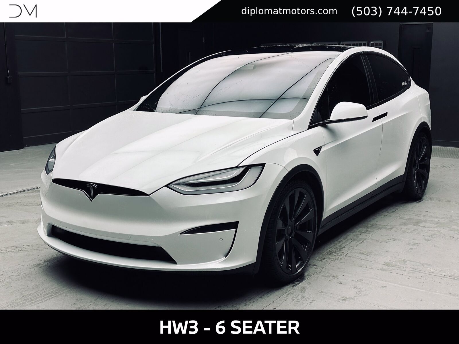 2023 TESLA Model X