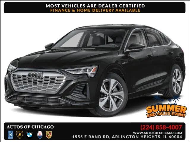 2024 AUDI Q8