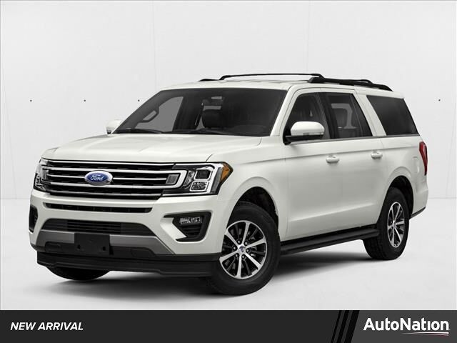 2019 FORD Expedition