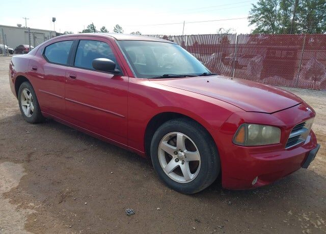 2008 DODGE Charger