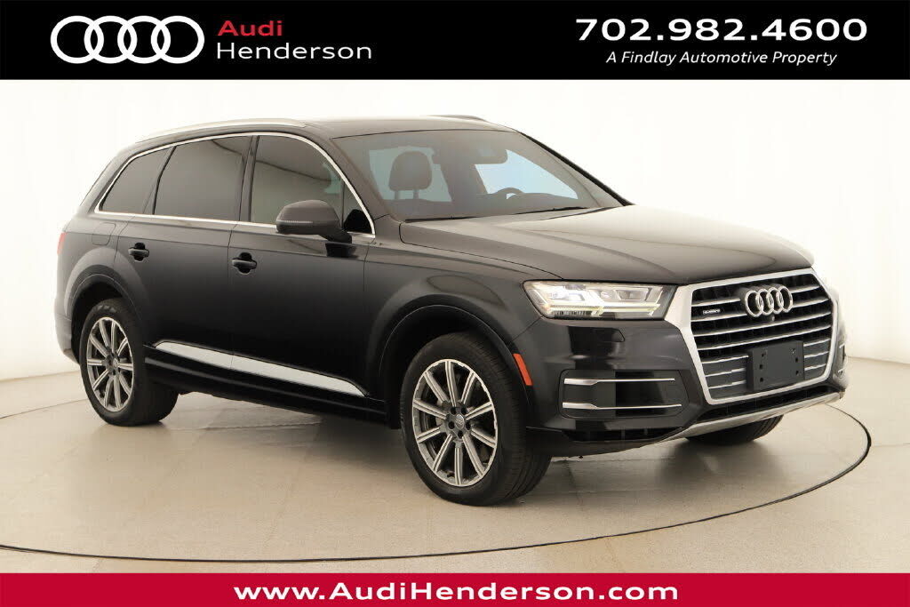 2017 AUDI Q7