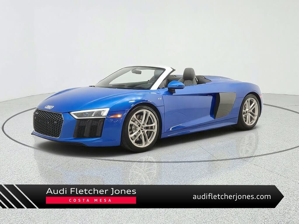 2017 AUDI R8