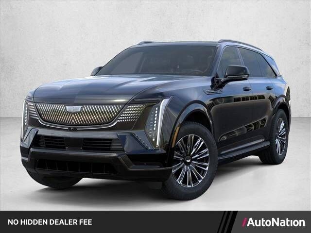 2026 CADILLAC Escalade IQ