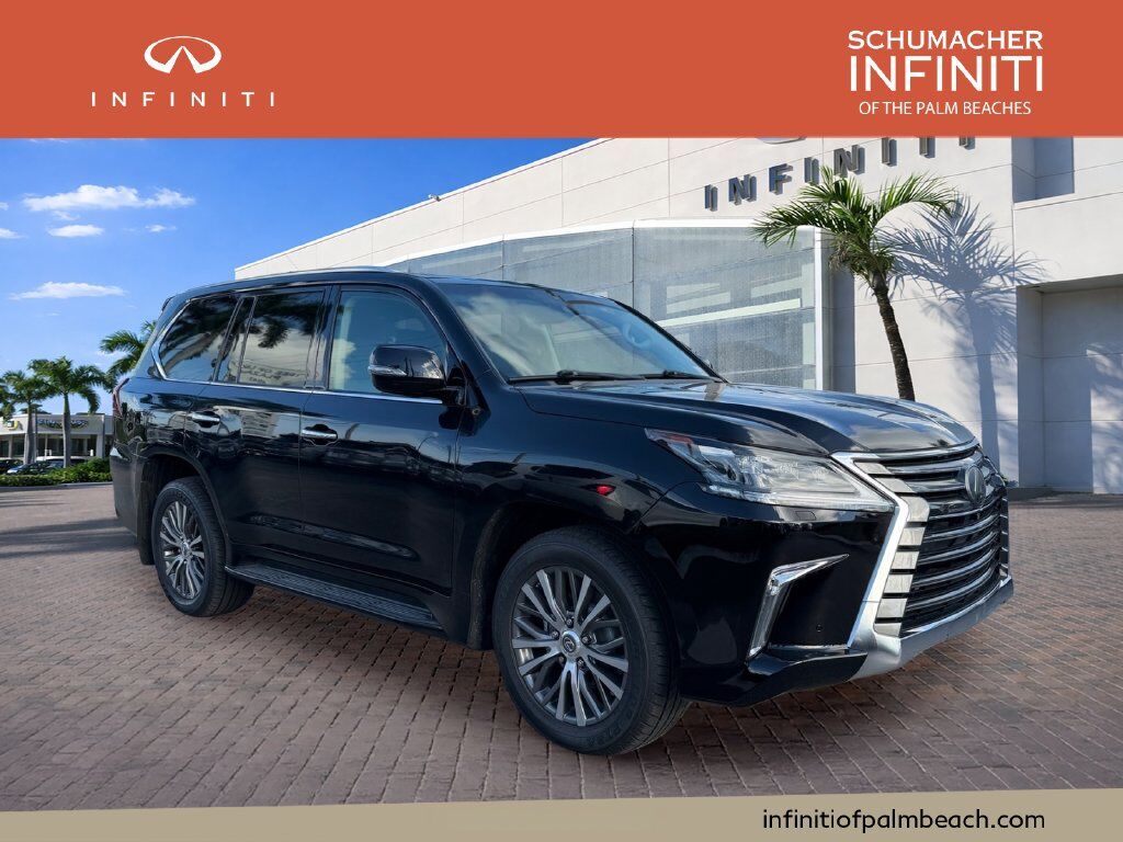 2018 LEXUS LX 570