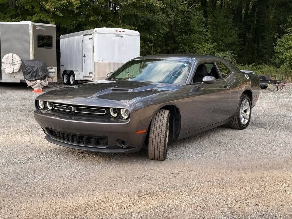 2018 DODGE Challenger