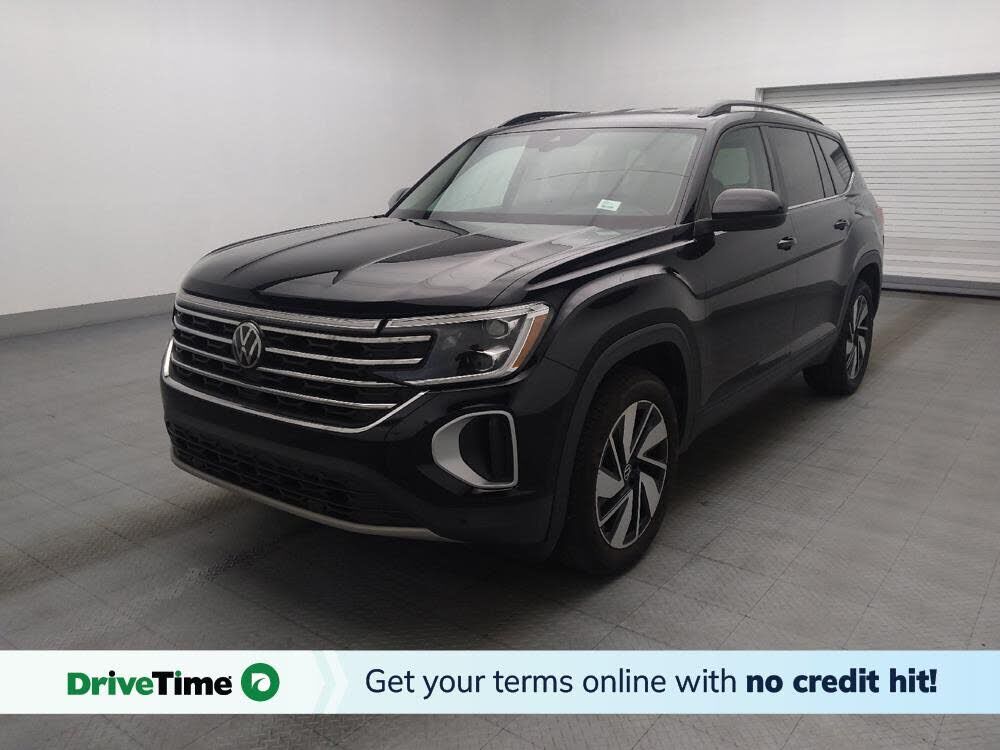 2024 VOLKSWAGEN Atlas