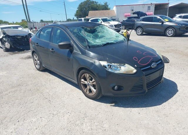 2014 FORD Focus