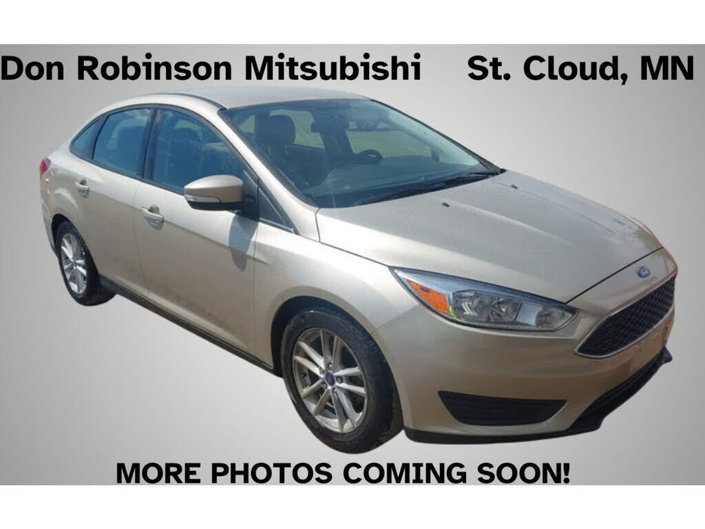 2017 FORD Focus