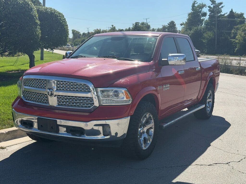 2017 RAM 1500