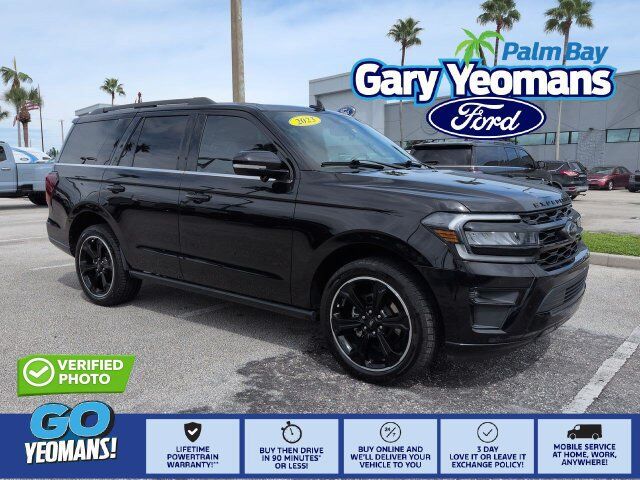 2023 FORD Expedition