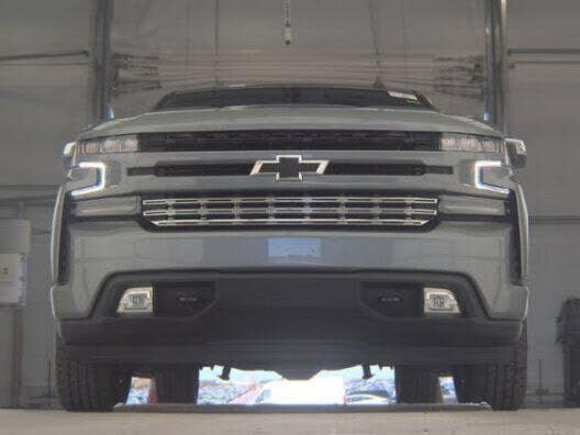 2019 CHEVROLET Silverado