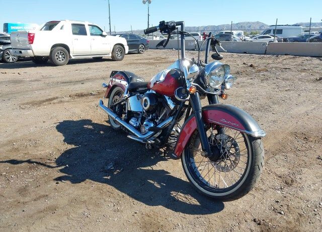 2011 HARLEY DAVIDSON Softail Deluxe