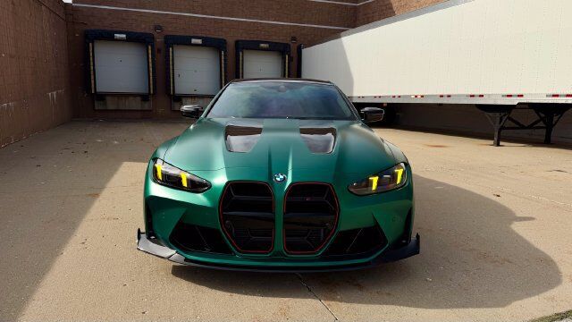 2025 BMW M4