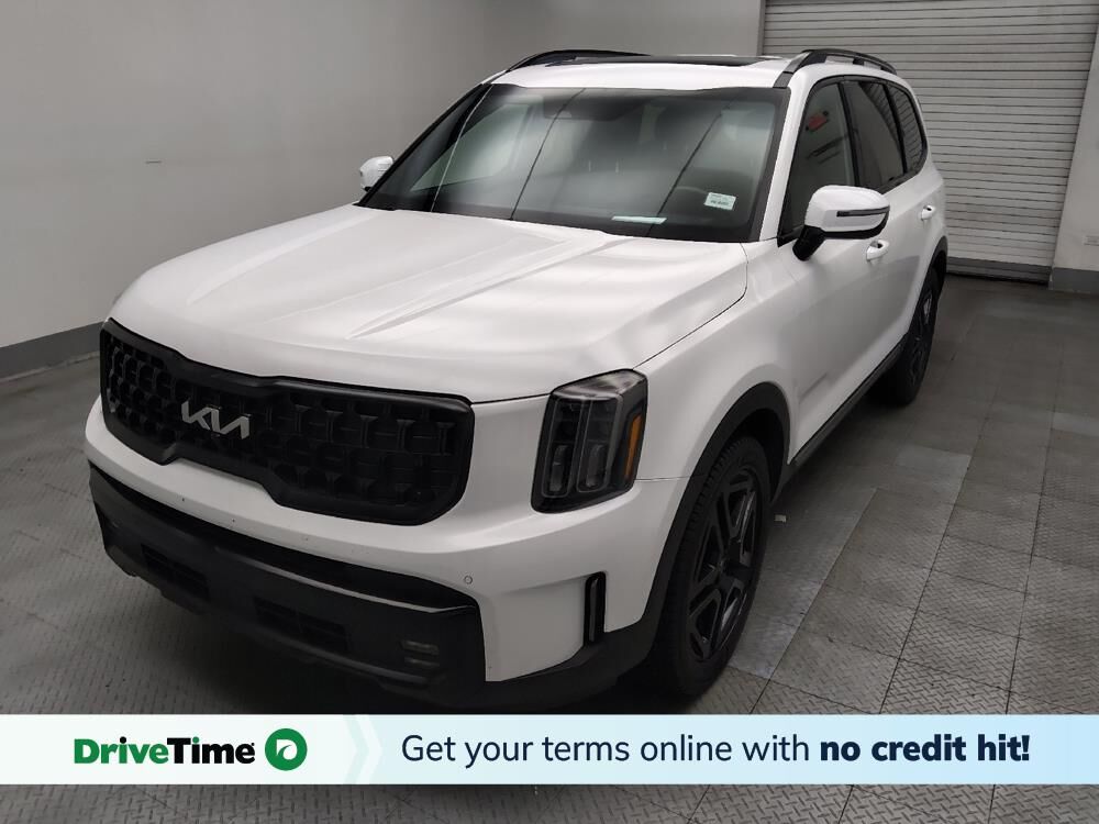 2023 KIA Telluride