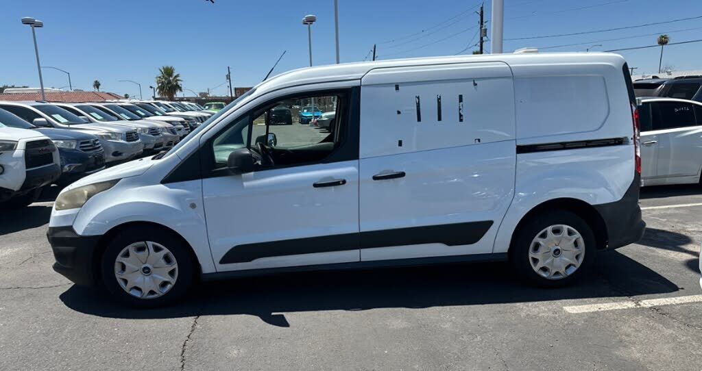 2015 FORD Transit