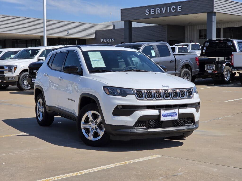 2023 JEEP Compass