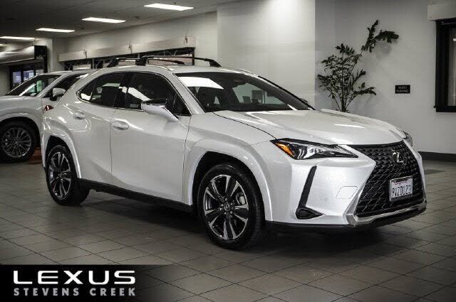 2025 LEXUS UX