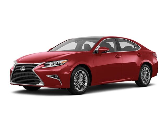 2018 LEXUS ES