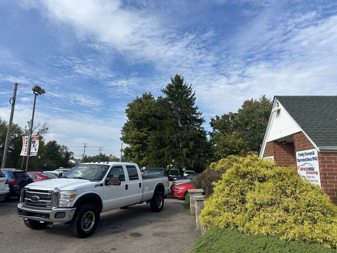 2011 FORD F-350