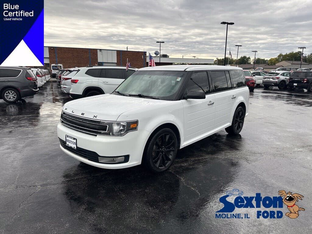 2019 FORD Flex