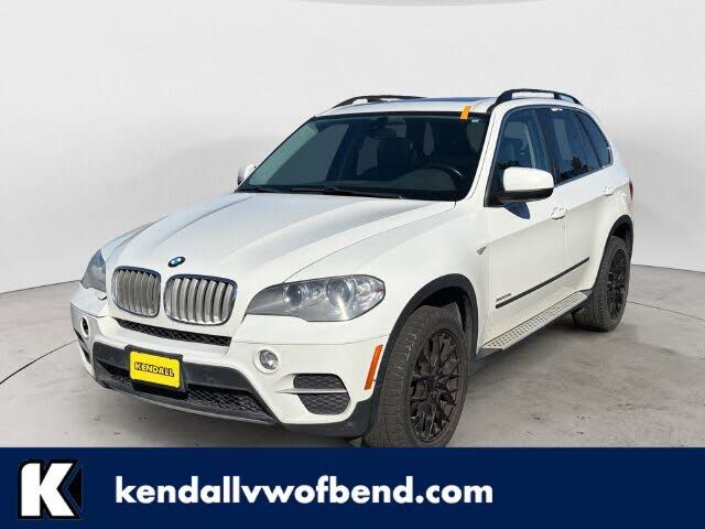2013 BMW X5