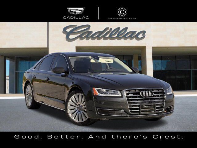 2015 AUDI A8