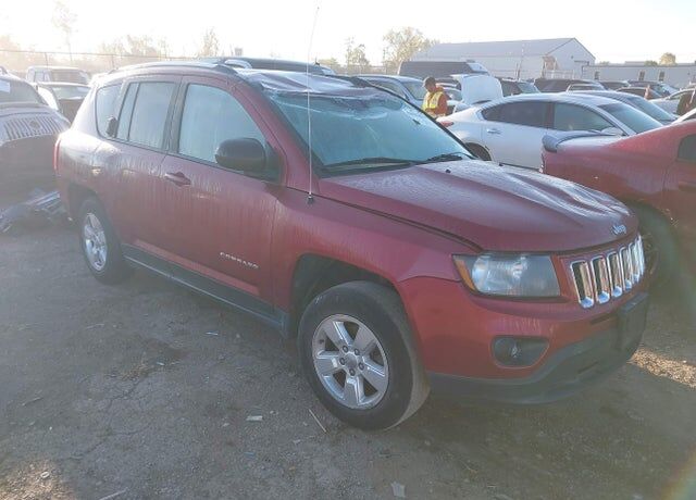 2014 JEEP Compass
