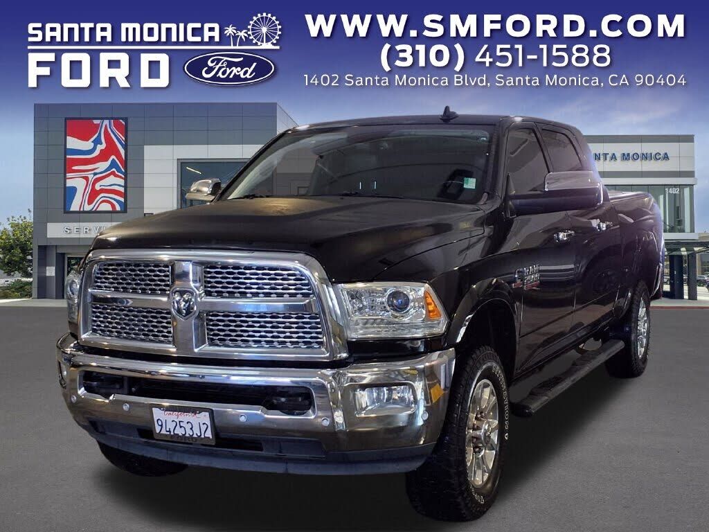 2017 RAM 2500