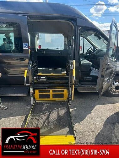2019 FORD Transit