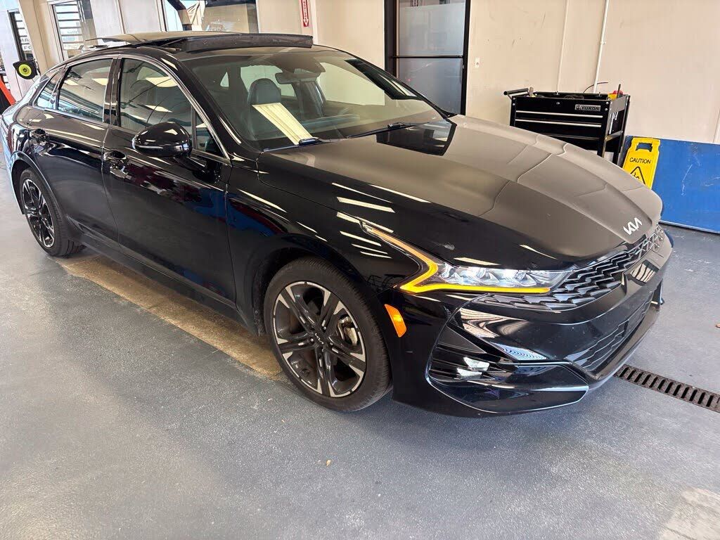 2024 KIA K5